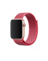 apple Opaska sportowa w kolorze hibiskusa do koperty 44 mm - nr 2
