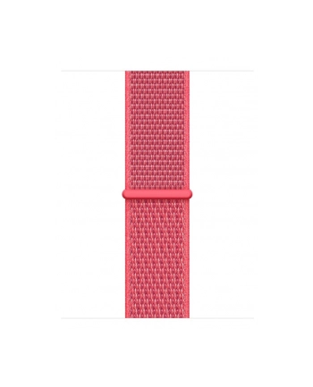 apple Opaska sportowa w kolorze hibiskusa do koperty 44 mm nr 2