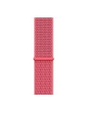 apple Opaska sportowa w kolorze hibiskusa do koperty 44 mm - nr 5