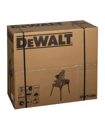 PILARKA UKOSOWA DW 743 N DEWALT nr 2