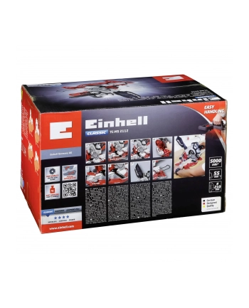 einhell Piła ukosna TC-MS 2121 nr 1