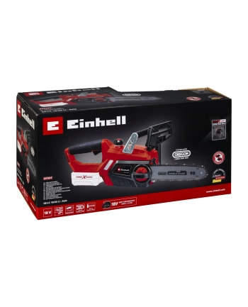einhell Piła łańcuchowa bezprzewodowa GE-LC 18Li nr 1