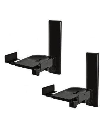 b-tech av mounts VENTRY - Ścienne uchwyty zaciskowe do głośników BT77/W nr 1