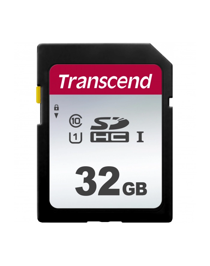 transcend Karta pamięci SDHC 300s 32GB główny