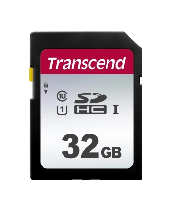 transcend Karta pamięci SDHC 300s 32GB