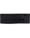 Logitech Wireless Keyboard K270 niemiecka - nr 102