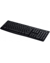 Logitech Wireless Keyboard K270 niemiecka - nr 115