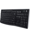 Logitech Wireless Keyboard K270 niemiecka - nr 144