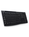 Logitech Wireless Keyboard K270 niemiecka - nr 153