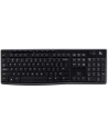 Logitech Wireless Keyboard K270 niemiecka - nr 161