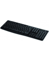 Logitech Wireless Keyboard K270 niemiecka - nr 164