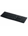 Logitech Wireless Keyboard K270 niemiecka - nr 175