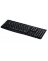 Logitech Wireless Keyboard K270 niemiecka - nr 187
