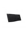 Logitech Wireless Keyboard K270 niemiecka - nr 1