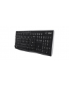 Logitech Wireless Keyboard K270 niemiecka - nr 201
