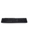 Logitech Wireless Keyboard K270 niemiecka - nr 208