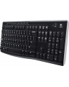 Logitech Wireless Keyboard K270 niemiecka - nr 47