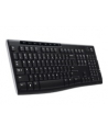 Logitech Wireless Keyboard K270 niemiecka - nr 5