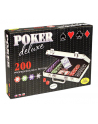 albi Poker Deluxe 200 żetonów - nr 1