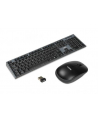 ibox Zestaw przewodowa klawiatura + mysz IKMS606W czarny - nr 12