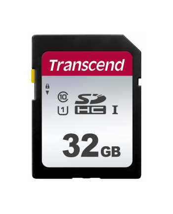 transcend Karta pamięci SDHC 300s 32GB