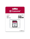 transcend Karta pamięci SDHC 300s 32GB - nr 2