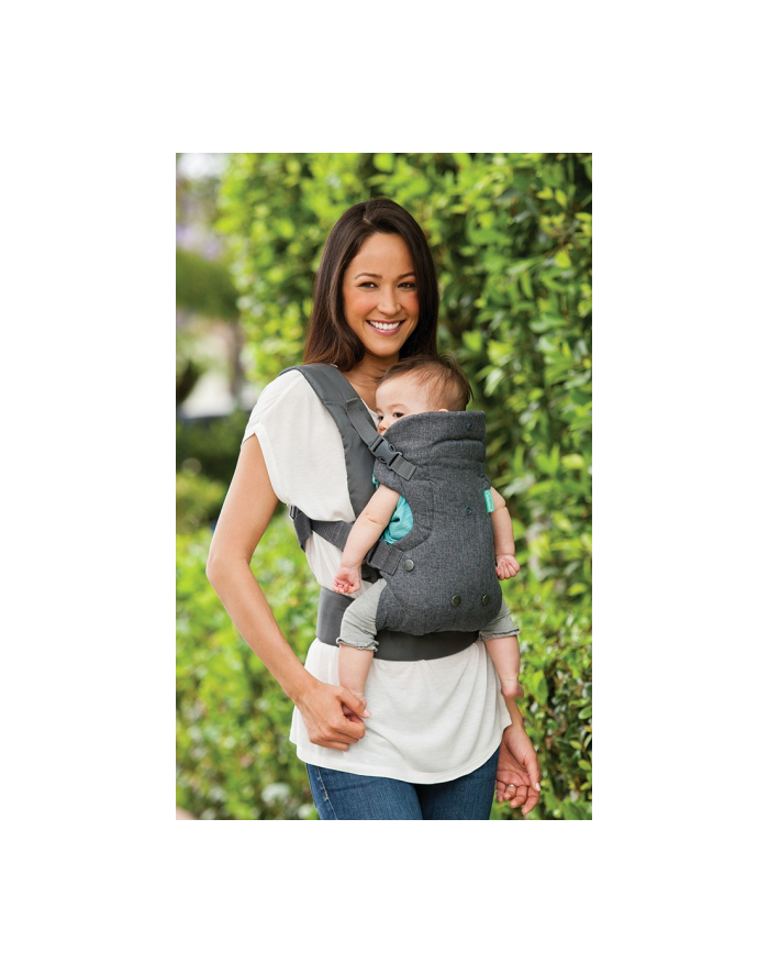 b-kids Nosidełko Infantino 4w1 Odciążające rodzica główny