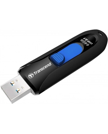 transcend Pendrive JetFlash790 64GB USB3.1 czarny nr 1