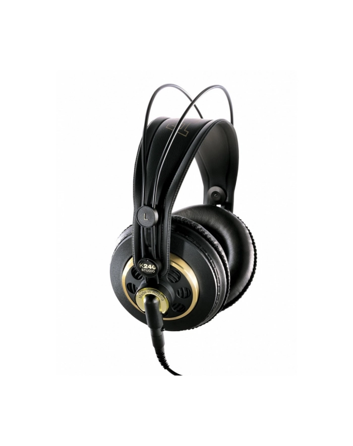 akg pro AKG K240 Studio Słuchawki półotwarte główny