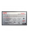 apc RBC43 Akumulator doSUA2200RMI2U / SUA3000RMI2U / SMT2200RMI2U /  SMT3000RMI2U / SUM1500RMXLI2U / SUM3000RMXLI2U - nr 11