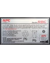 apc RBC43 Akumulator doSUA2200RMI2U / SUA3000RMI2U / SMT2200RMI2U /  SMT3000RMI2U / SUM1500RMXLI2U / SUM3000RMXLI2U - nr 3
