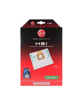 hoover Zestaw worków H81 nr 1