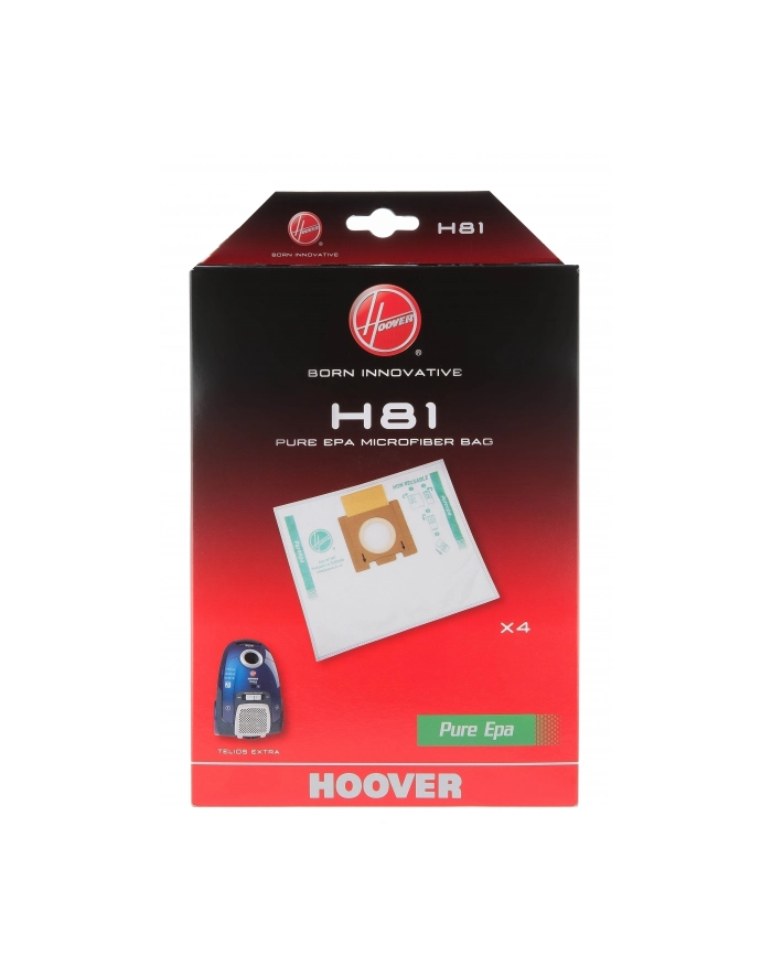 hoover Zestaw worków H81 główny