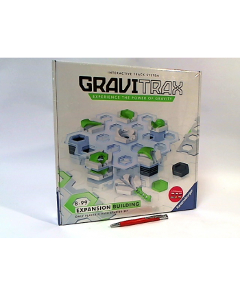 ravensburger GRAVITRAX Zestaw uzupełniający Budowle 275113