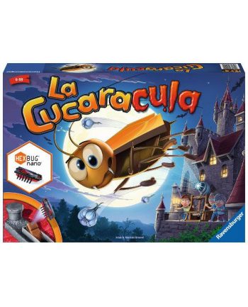 ravensburger La Cucaracula 214402 nr 2