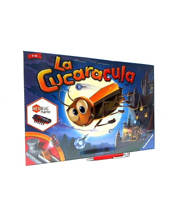 ravensburger La Cucaracula 214402 nr 1
