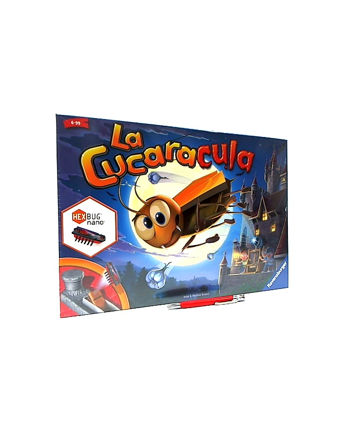 ravensburger La Cucaracula 214402 główny