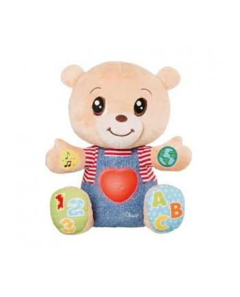 chicco Teddy miś okazujący uczucia PL/EN