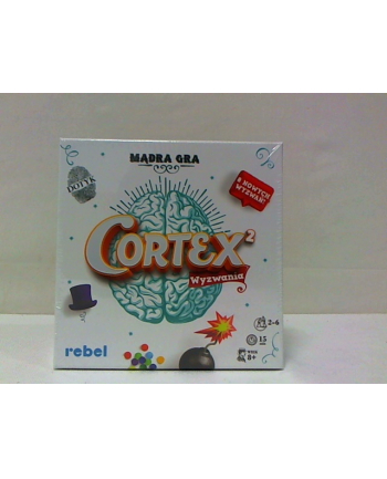 Rebel gra Cortex 2 12426
