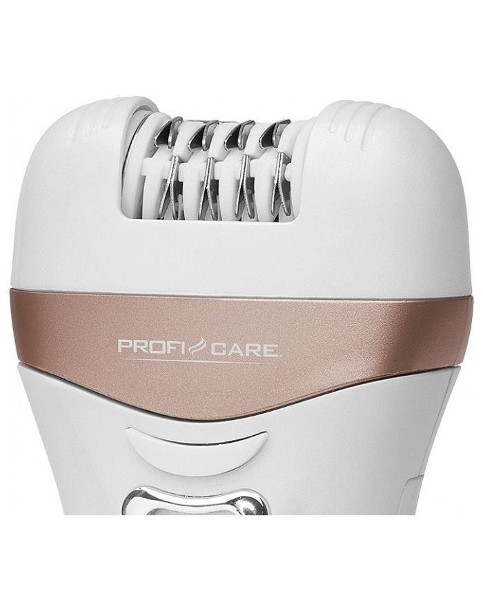 profi cook Depilator 3w1 PC-LBS 3002 depilator, golarka oraz pilnik do stóp główny