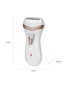profi cook Depilator 3w1 PC-LBS 3002 depilator, golarka oraz pilnik do stóp - nr 6