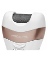 profi cook Depilator 3w1 PC-LBS 3002 depilator, golarka oraz pilnik do stóp - nr 9