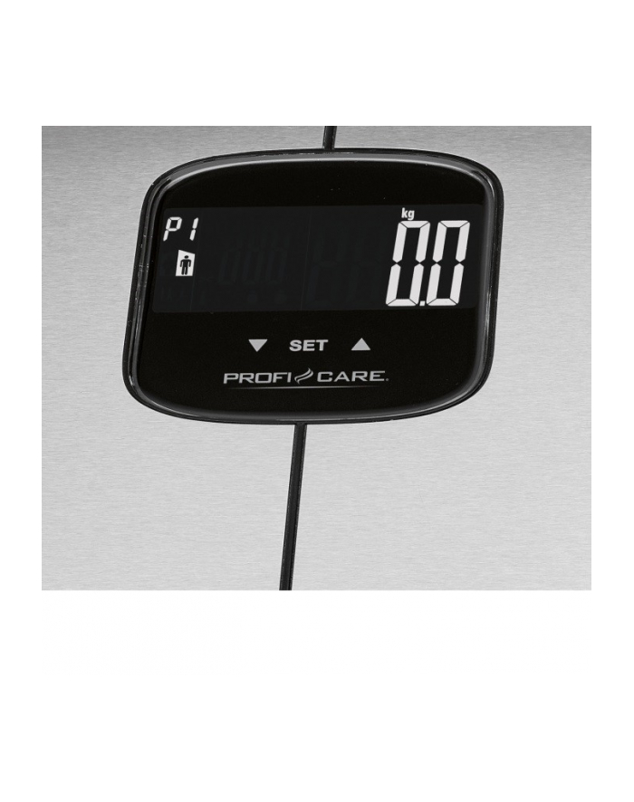 profi cook Waga łazienkowa 7w1 PC-PW 3006 FA inox główny