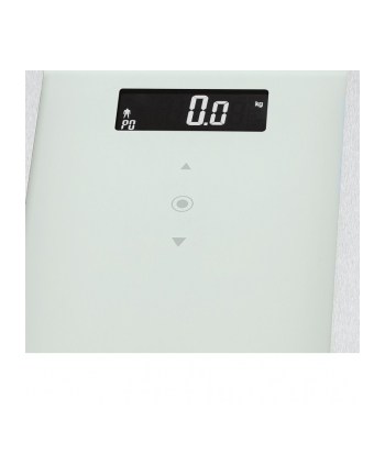 profi cook Waga łazienkowa 8w1 szklana PC-PW 3007 FA biała