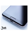 3mk Szkło hybrydowe FlexibleGlass Max iPhone 7/8 czarny - nr 4