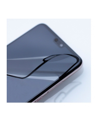 3mk Szkło hybrydowe FlexibleGlass Max iPhone X czarny