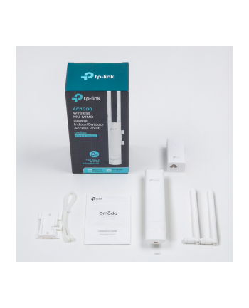 tp-link Punkt dostępowy EAP225-OUTDOOR Access Point  AC1200 nr 2