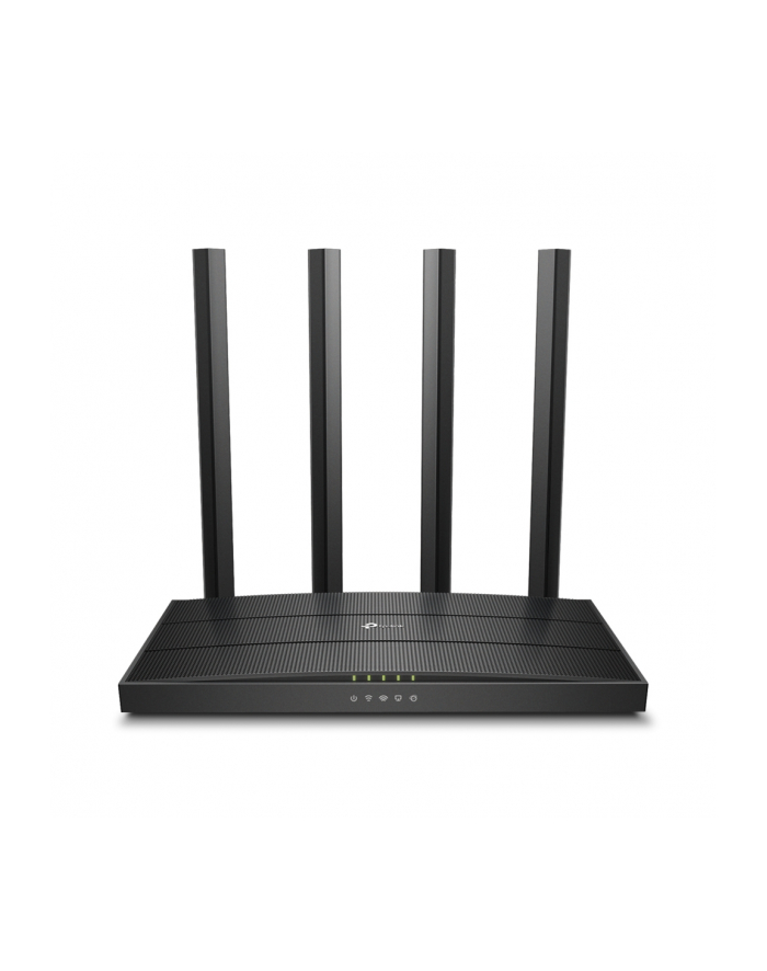 tp-link Archer C6 router WiFi  AC1200 4LAN 1WAN główny