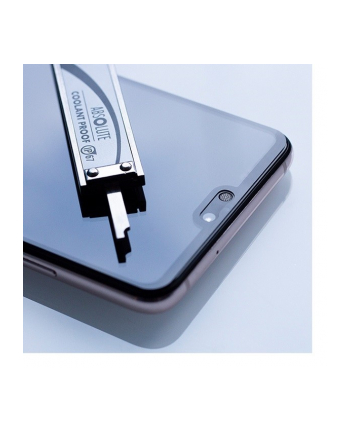 3mk Szkło hybrydowe FlexibleGlass Max Samsung J530 J5 2017 czarny