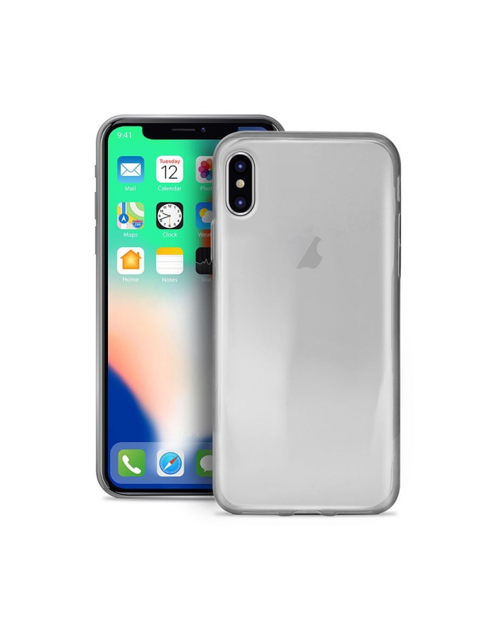 puro Etui 0.3 Nude do iPhone XR przezroczysty główny